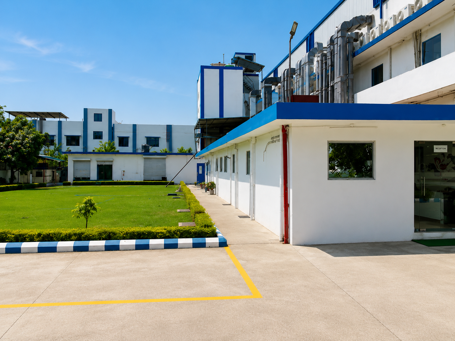 Swift Life Sciences factory tour