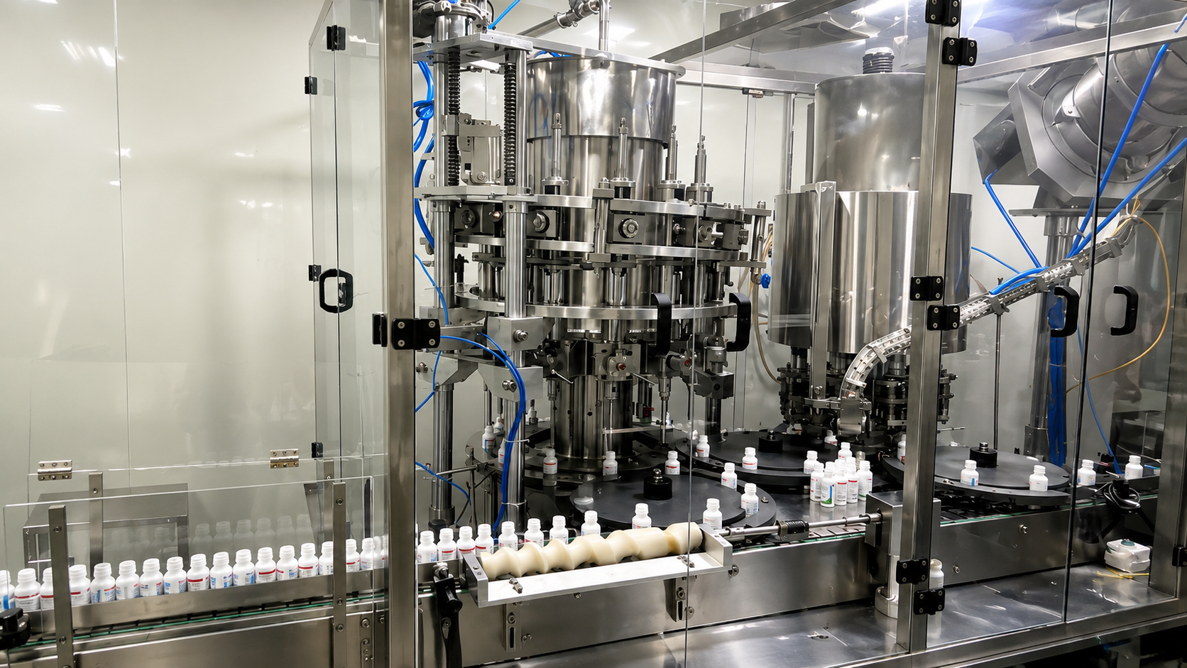 Swift Life Sciences facility view